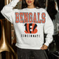 Cincinnati Bengals Sunday Drives Crewneck