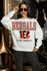 Cincinnati Bengals Sunday Drives Crewneck
