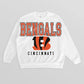 Cincinnati Bengals Sunday Drives Crewneck