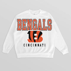 Cincinnati Bengals Sunday Drives Crewneck