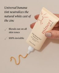 Daily Mineral Face Sunscreen SPF 30