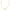 Kendra Scott Cailin Crystal Pendant In Necklace Gold Peridot Crystal.