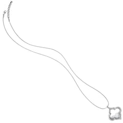 Toldeo Saltar Necklace Silver Chain View