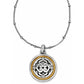 Intrigue Small Necklace Front View