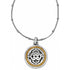 Intrigue Small Necklace Front View
