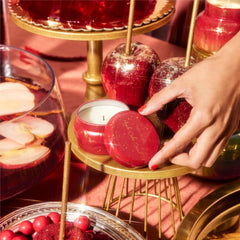 Apple Cider Social Glimmer Mini Tin