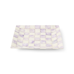 Capiz Catchall Tray