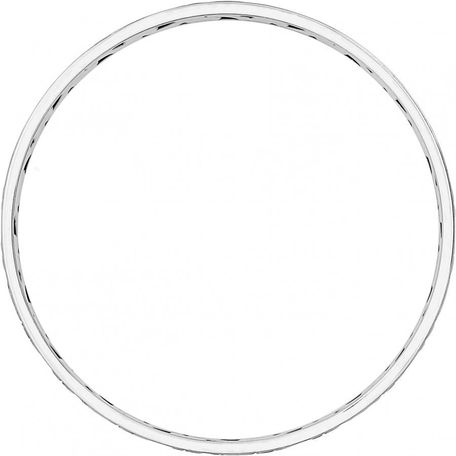 Contempo Slim Bangle Side View