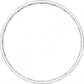 Contempo Slim Bangle Side View
