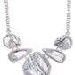 Kendra Scott Kenzie Silver Statement Necklace