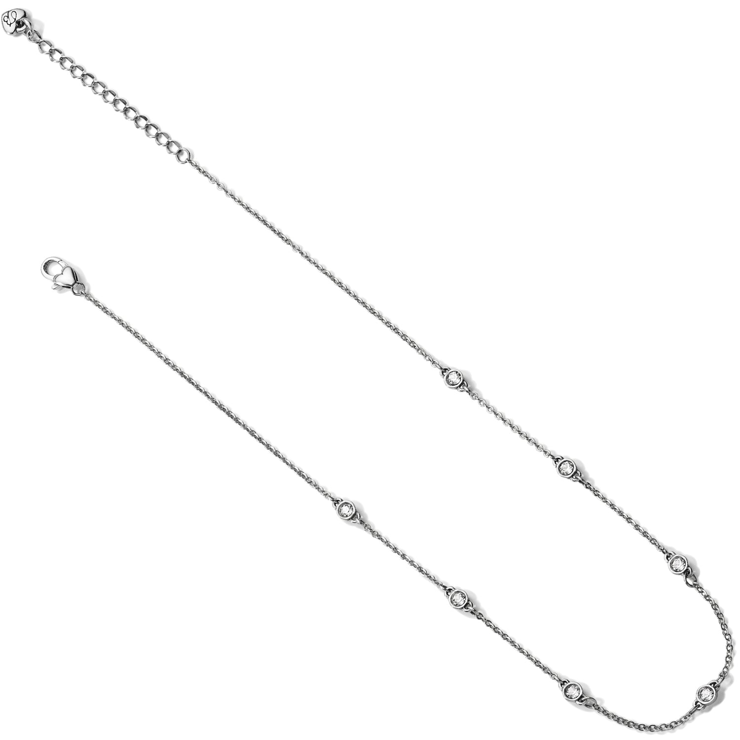 Illumina Petite Collar Necklace Chain View