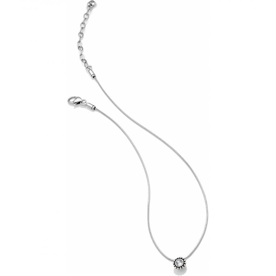 Twinkle Petite Necklace Chain View