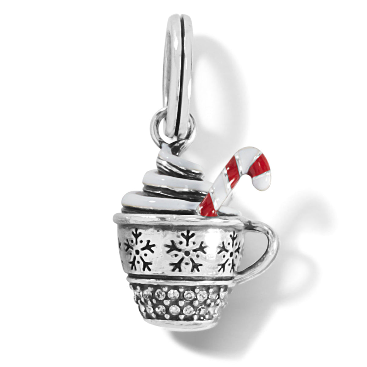 Festive Mug Charm Front View