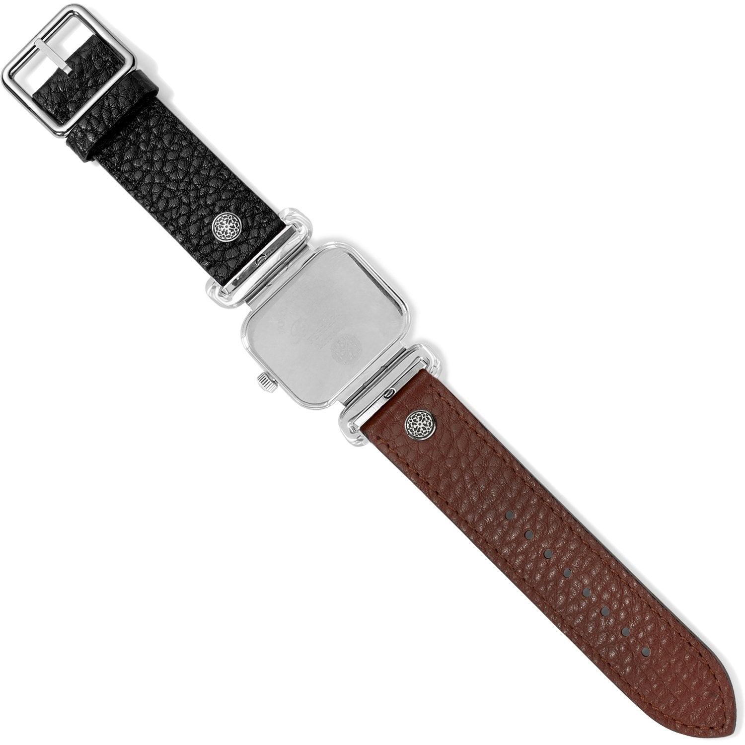 Montecito Reversible Watch Back View