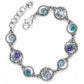 Halo Bracelet Front View