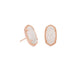 Kendra Scott Ellie Rose Gold