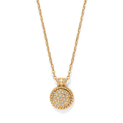 Illumina Celeste Dome Necklace