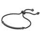 Ott Adjustable Chain Bracelet In Gunmetal Kendra Scott