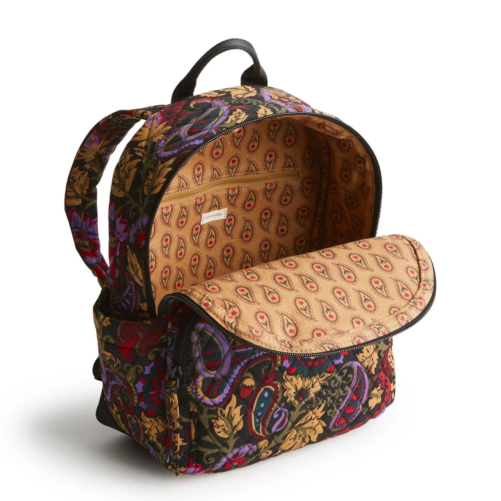 Small Banbury Backpack - Cotton Gabardine