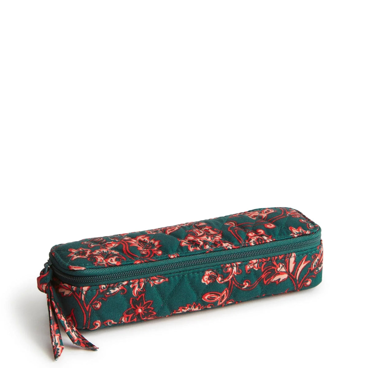 Vera Bradley travel pill case in Travel Pill Case - Cotton Gabardine pattern Victorian Vines.