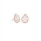Kendra Scott Tessa Rose Gold