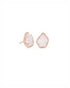 Kendra Scott Tessa Rose Gold