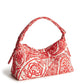 Roxbury Crescent Shoulder Bag - Cotton Gabardine