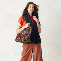 Hathaway Tote - Premium Cotton