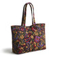 Hathaway Tote - Cotton Gabardine