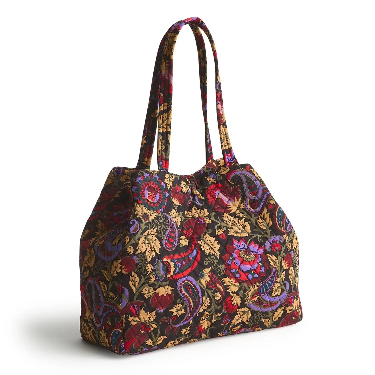 Hathaway Tote - Premium Cotton