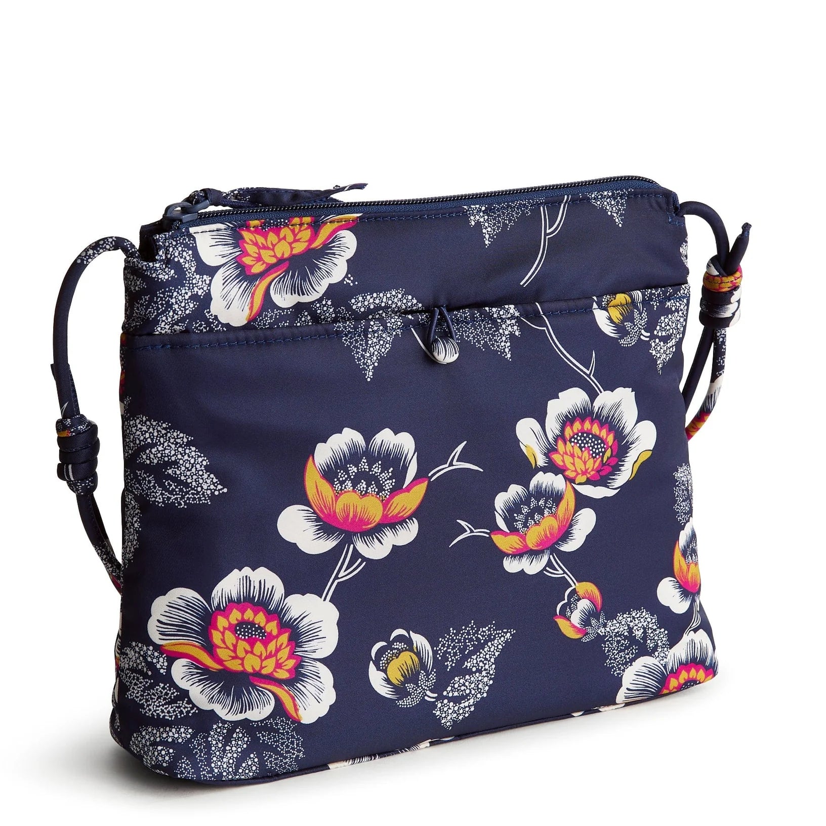 Original Hipster - Nylon Twill in Seurat Floral pattern.