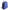  Lunch Bag - Nylon in pattern Deep Ultramarine.