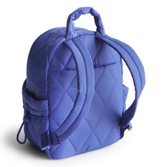 Vera Bradley blue backpack. In the pattern .