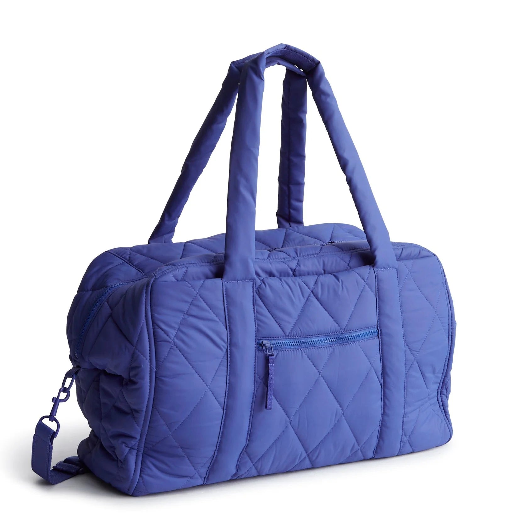 Miramar Weekender - Nylon in the pattern Deep Ultramarine.