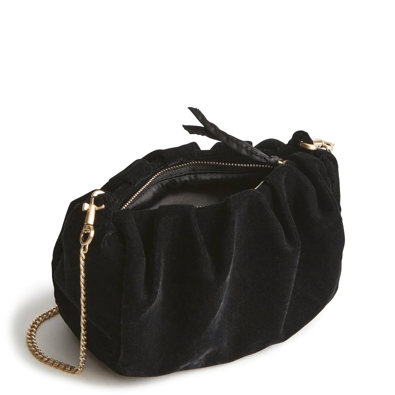 Blake Crossbody - Velvet