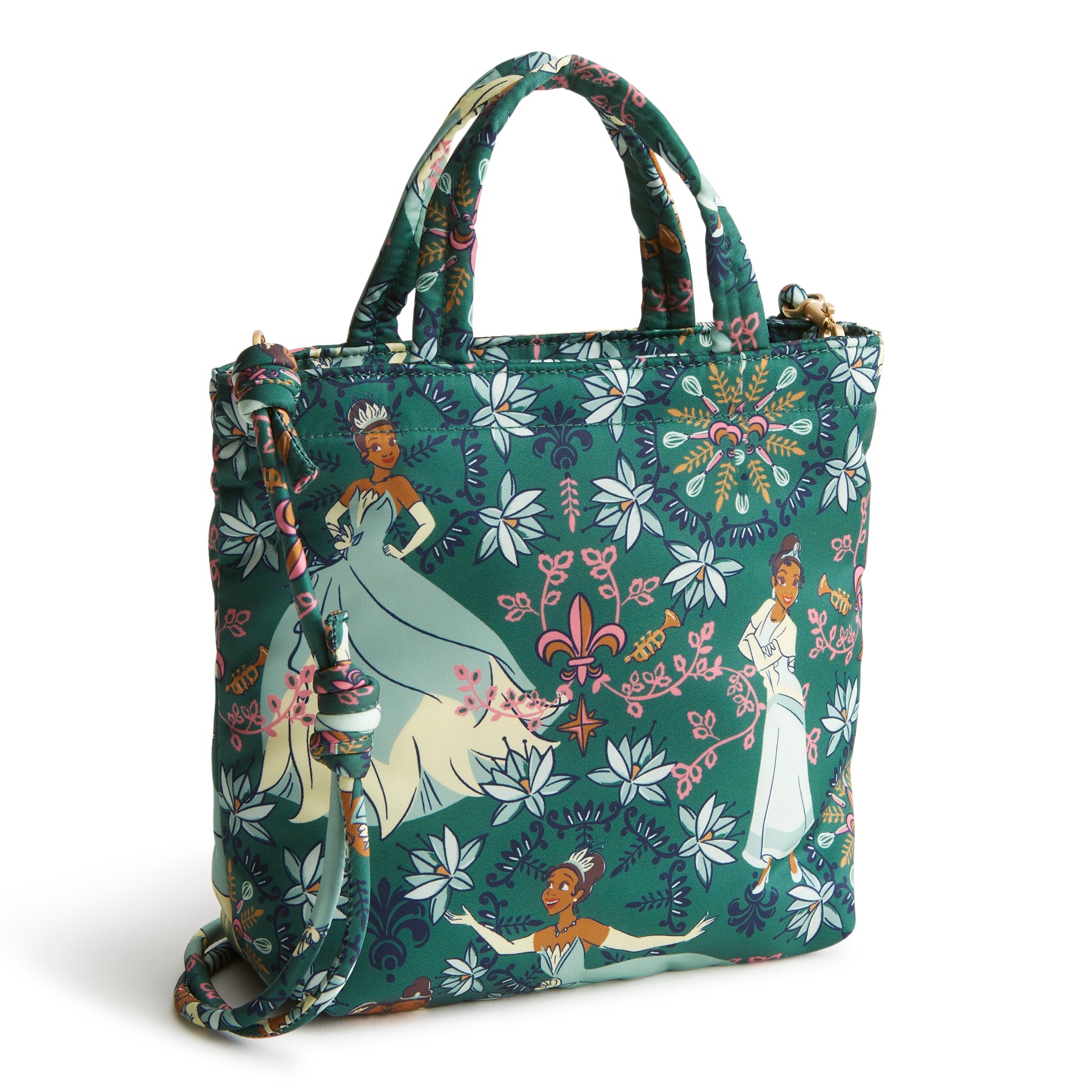 Mini Original Tote featuring Tiana from Disney.