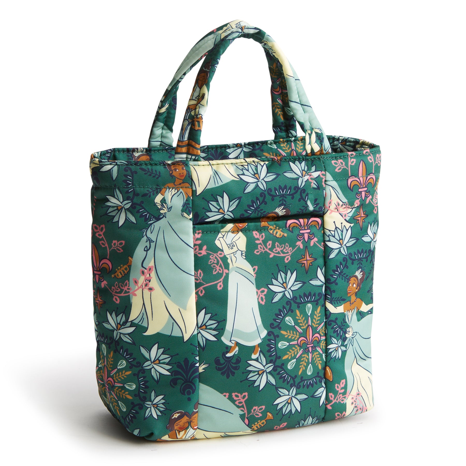 Mini Original Tote featuring Tiana from Disney.