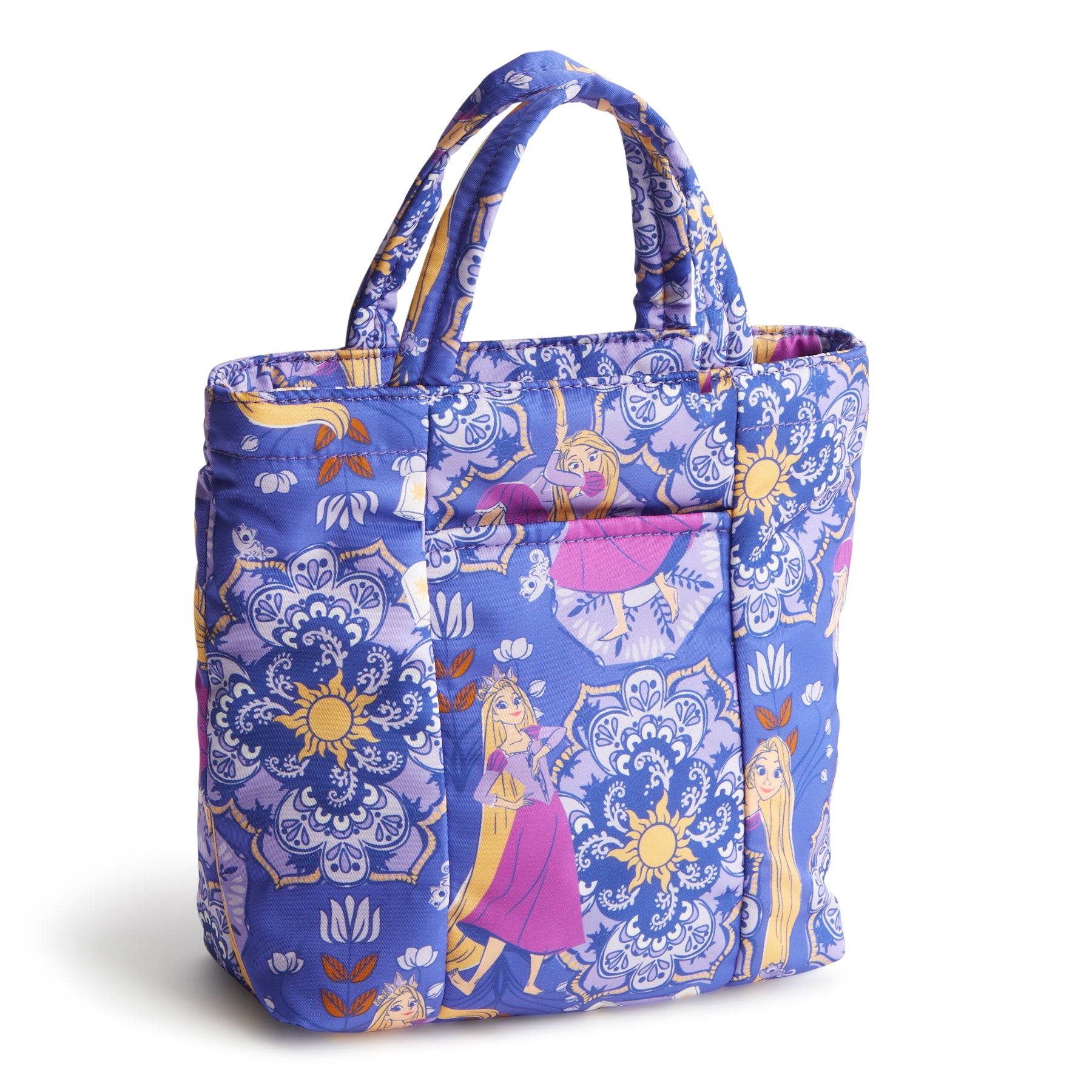 Mini Original Tote featuring Rapunzel from Disney.