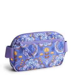 Woodward Small Belt Bag in Disney Rapunzel pattern.