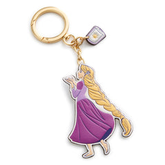 Vera Bradley Rapunzel Bag Charm.