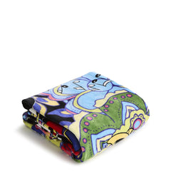 Plush Throw Blanket