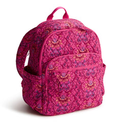 Vera Bradley Bancroft Backpack in the pattern She's So Good.