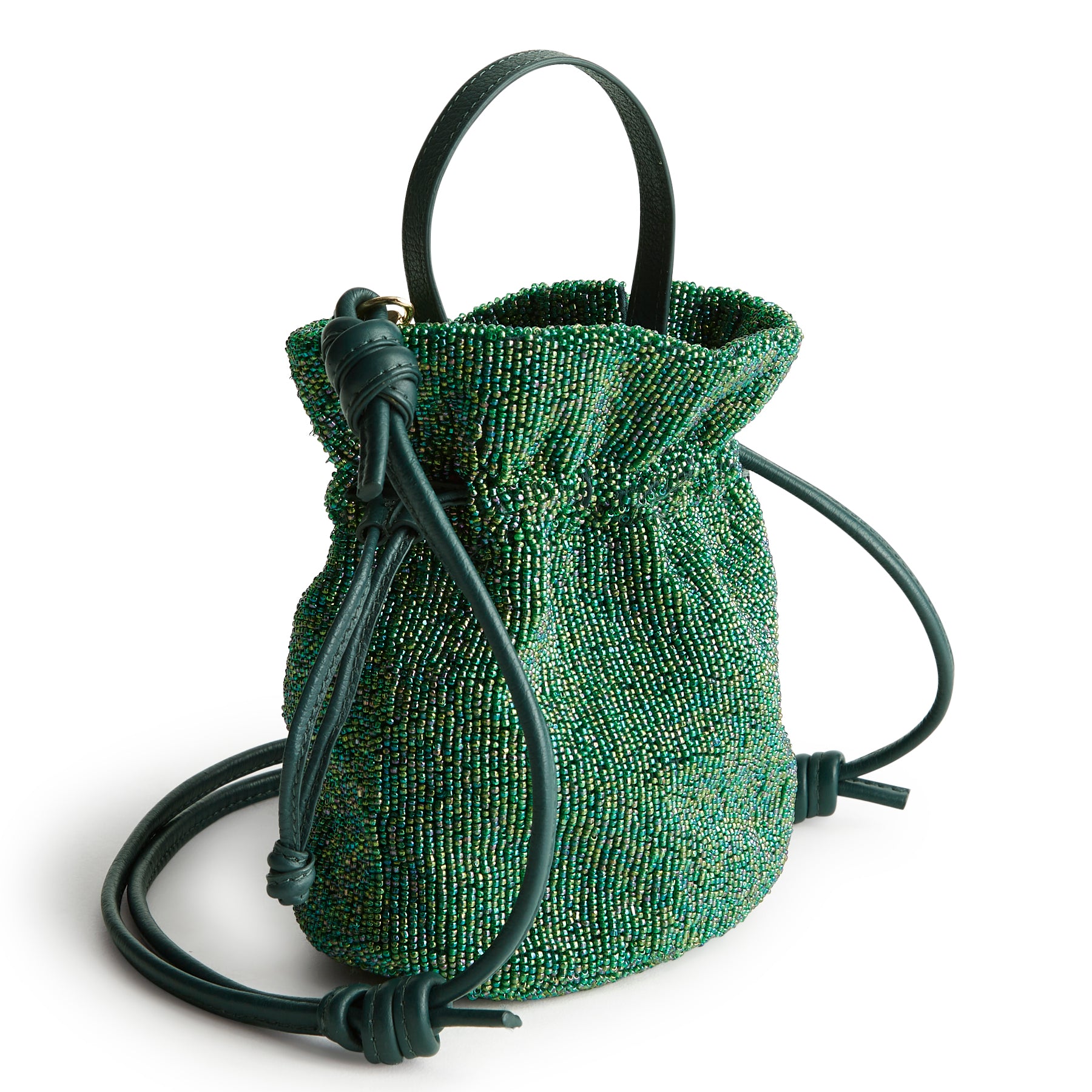 Tilden Drawstring Crossbody from Vera Bradley.