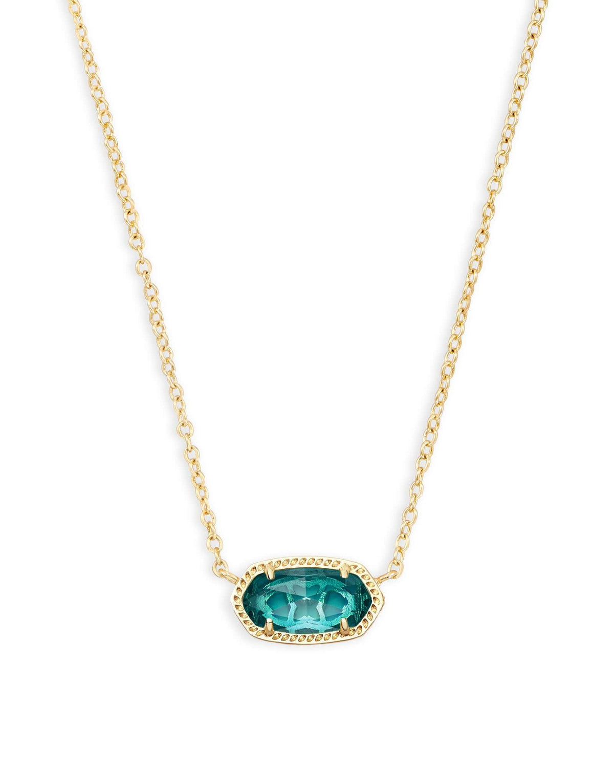 Kendra Scott Elisa Gold Necklace