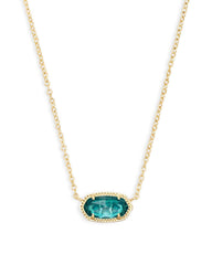 Kendra Scott Elisa Gold Necklace