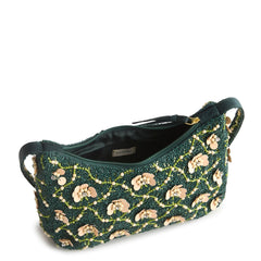 Mini Roxbury Crescent Shoulder Bag