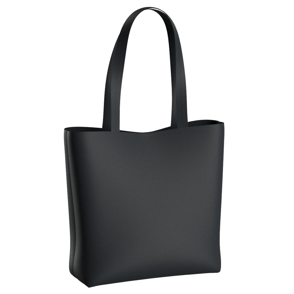 Small Original Zip Tote - Moonless Night