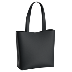 Small Original Zip Tote - Moonless Night