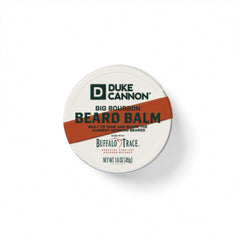 Big Bourbon Beard Balm
