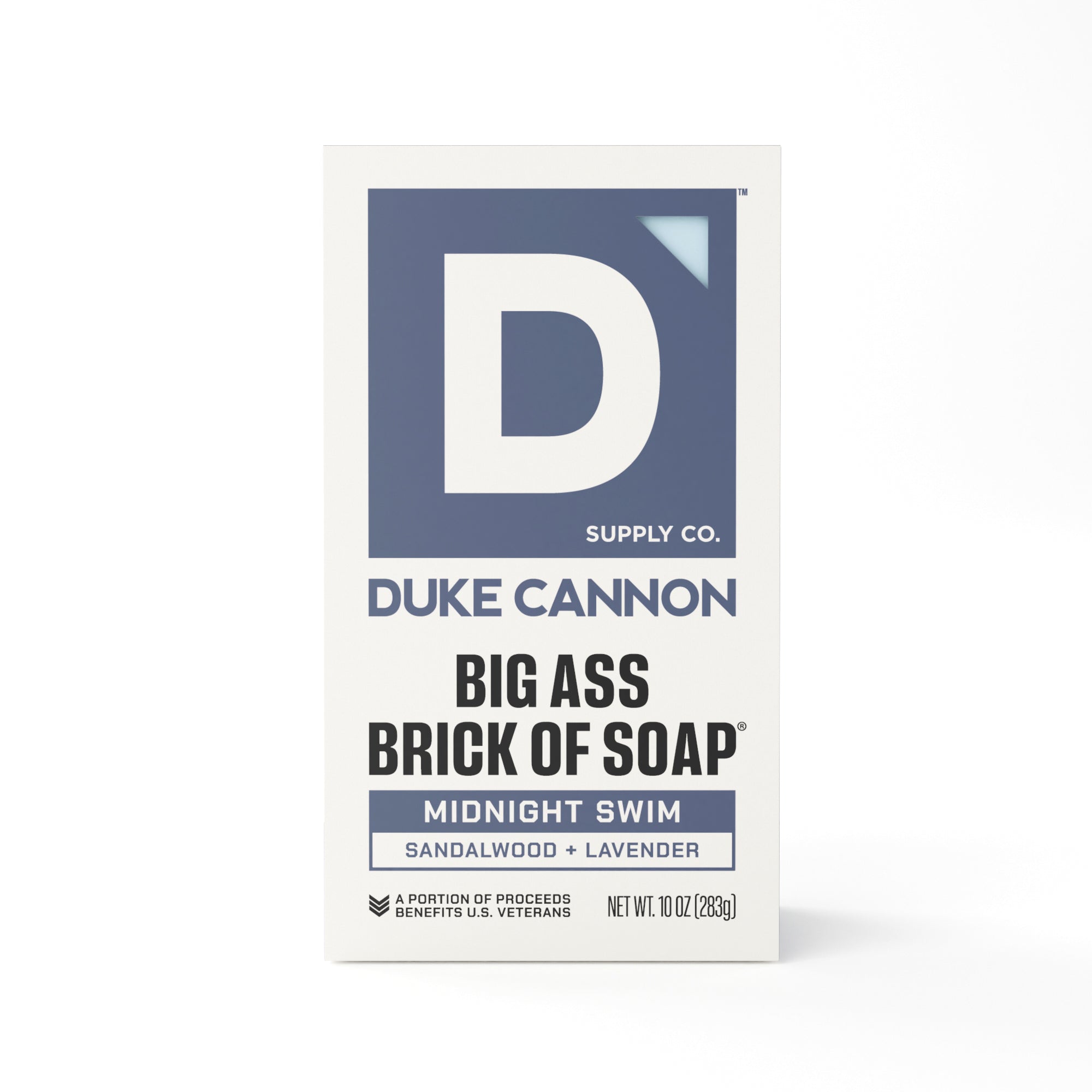 Big Ass Brick of Soap - Midnight Swim